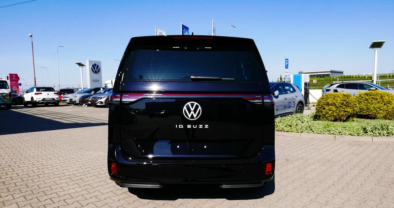 Volkswagen ID.Buzz cena 263394 przebieg: 10, rok produkcji 2023 z Szydłowiec małe 631